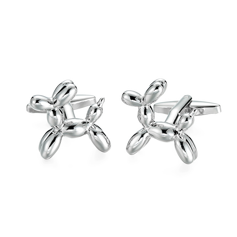 Dress Shirt French Cuff - Yüksek kaliteli balon köpek kol düğmeleri,