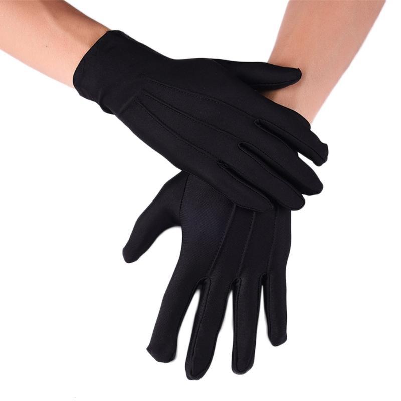 Formal Glove Leather - 39BB Yumuşak Esnek Çalışma Eldivenleri Resmi