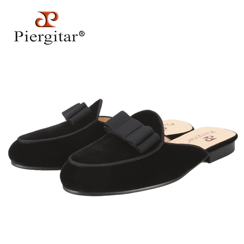 Men'S Formal Wear - Piergitar 2026 Yaz Yeni Model Siyah