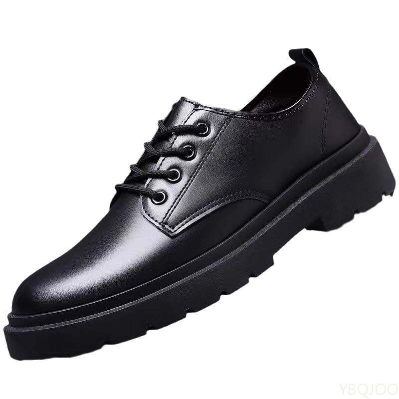Men'S Formal Wear - İş Ofisi Resmi Giyim Günlük Bağcıklı
