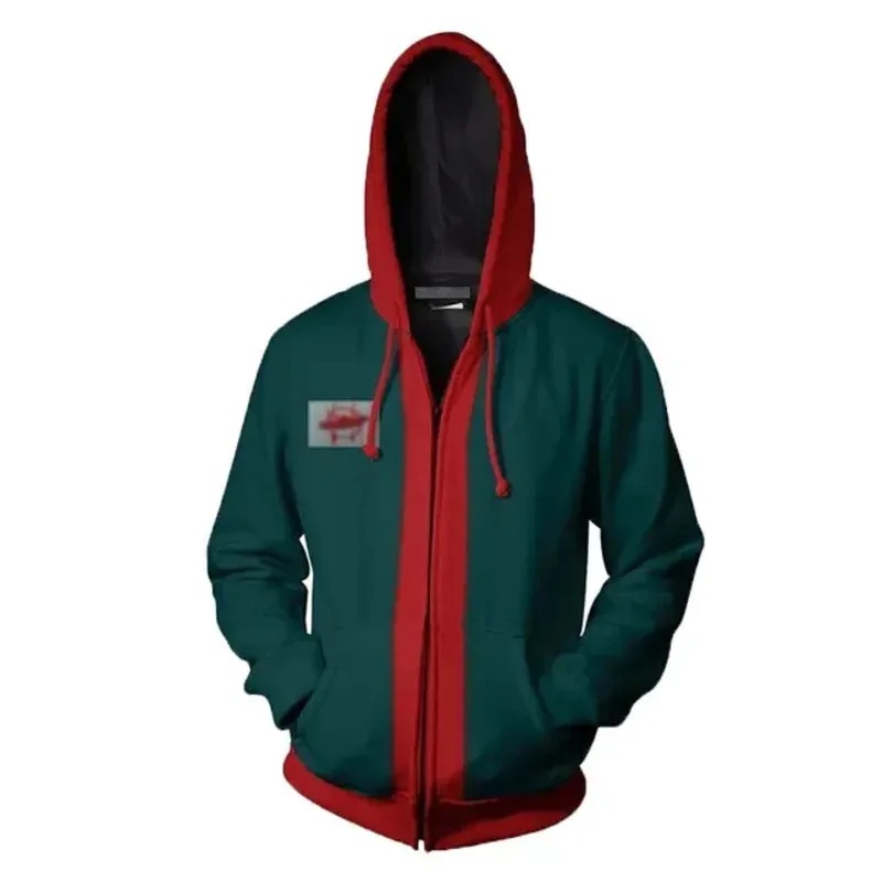 Men Formal Wear Set - Yeni 2026 Miles Morales Cosplay Kostümleri