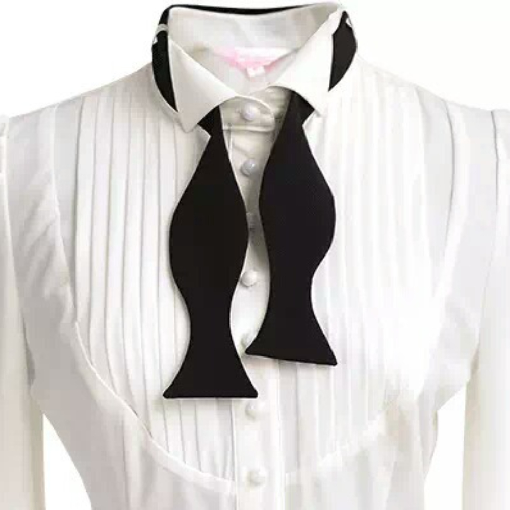 Men'S Formal Wear Bow Ties - Erkek Resmi Önceden bağlı Ayarlanabilir Papyon