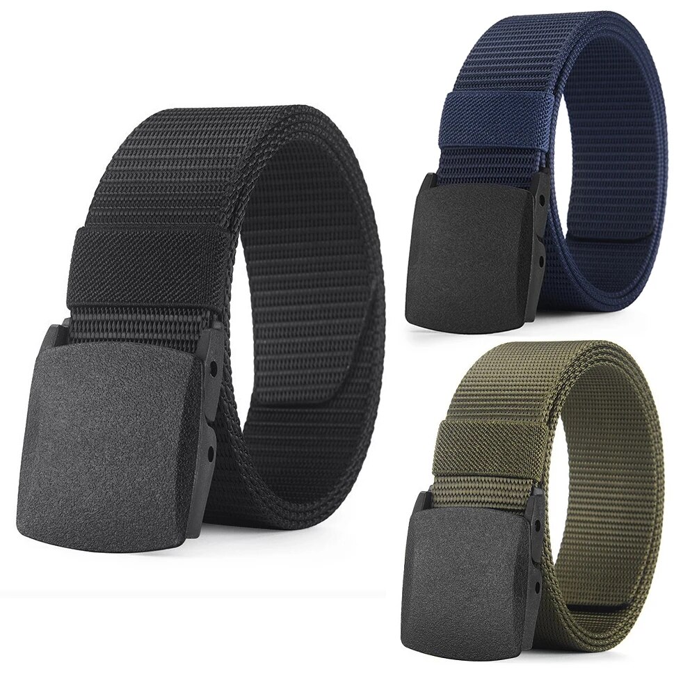 Men'S Formal Wear Belt - Erkek Kemeri Açık Hava Günlük Kullanım