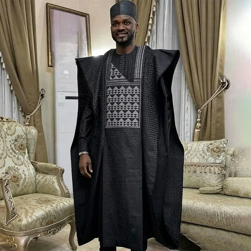 Men'S Formal Wear South Africa - Güney Afrika Geleneksel Giysisi Resmi Kıyafet