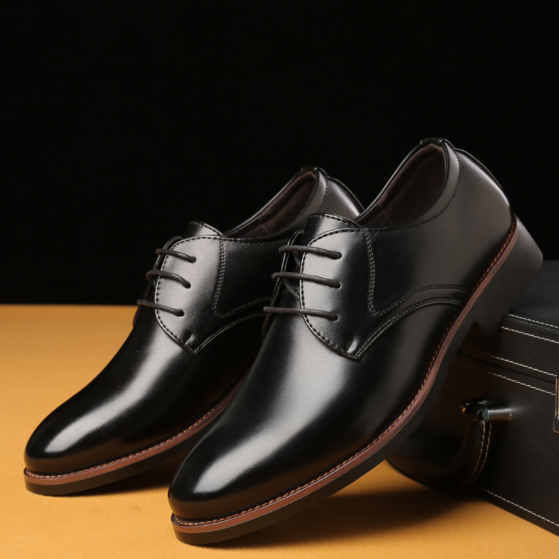 Men Formal Wear Pinterest - Erkek İş Resmi Günlük Deri Ayakkabılar