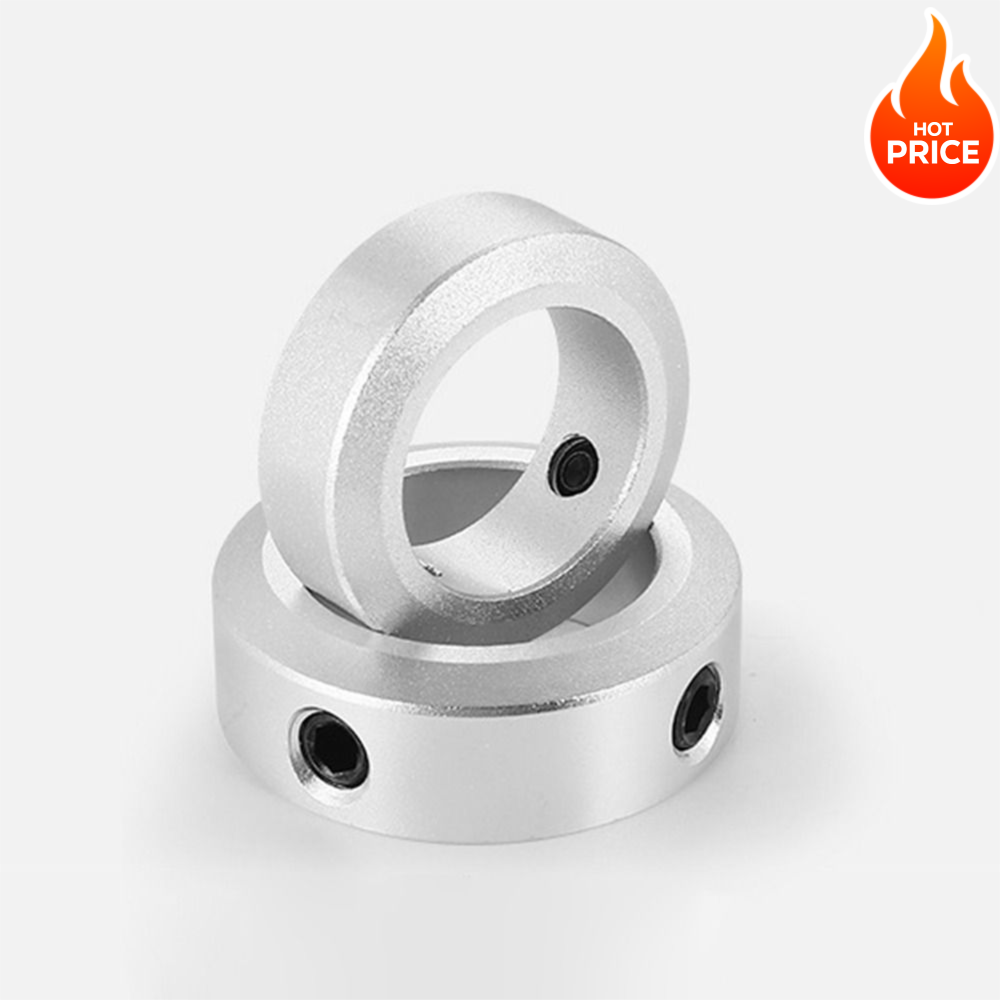 Collar Stay Metal - 1 adet Alüminyum Alaşımlı Sabit Kilitleme