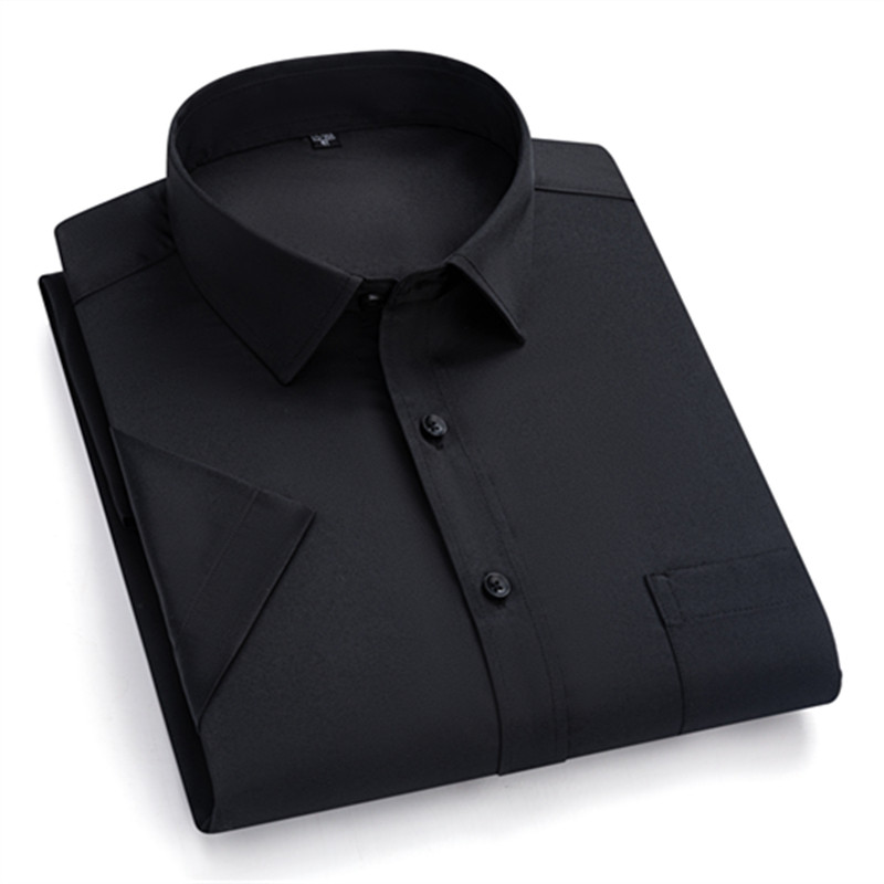 Large Men Formal Wear - Büyük Beden 7XL Yazlık Erkek Gömlekleri