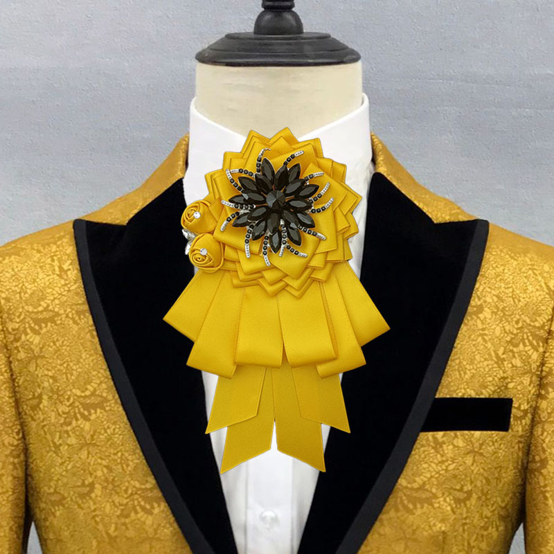 Men'S Formal Wear Bow Ties - Lüks papyon erkekler için orijinal tasarım