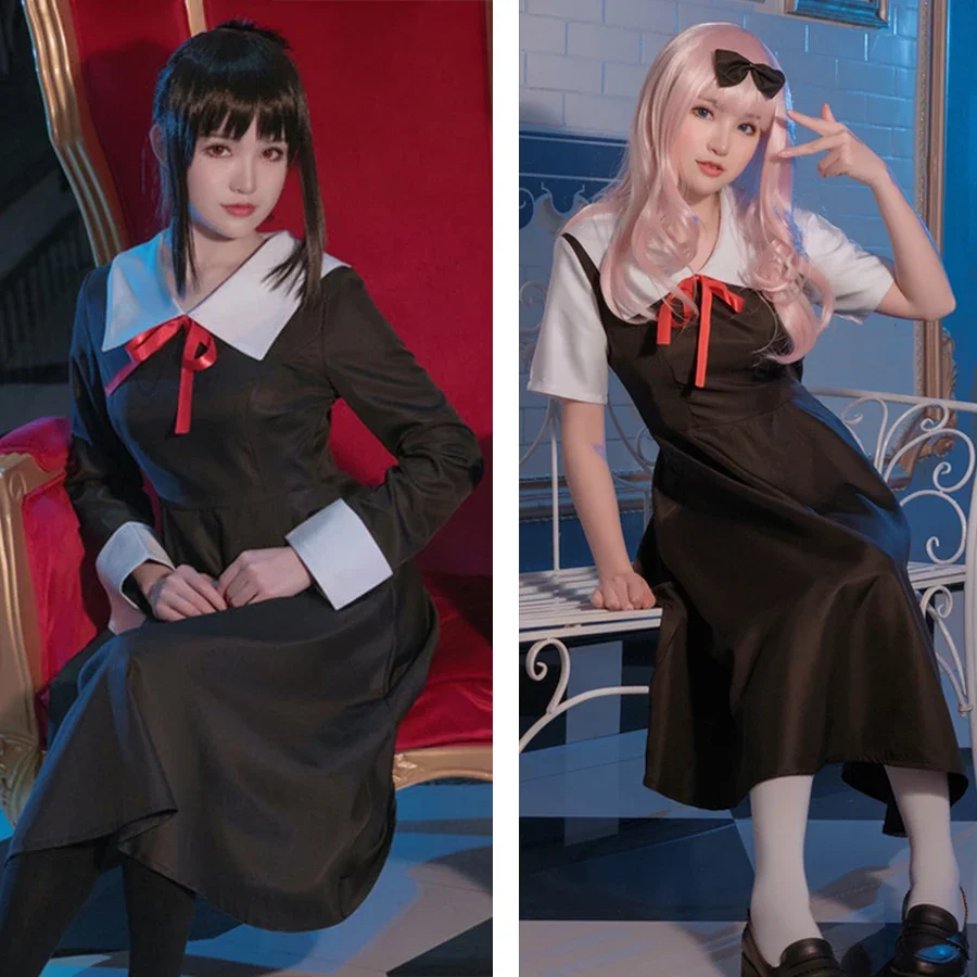 Men Formal Wear Set - Anime Kaguya Sama Aşk Savaştır Cosplay
