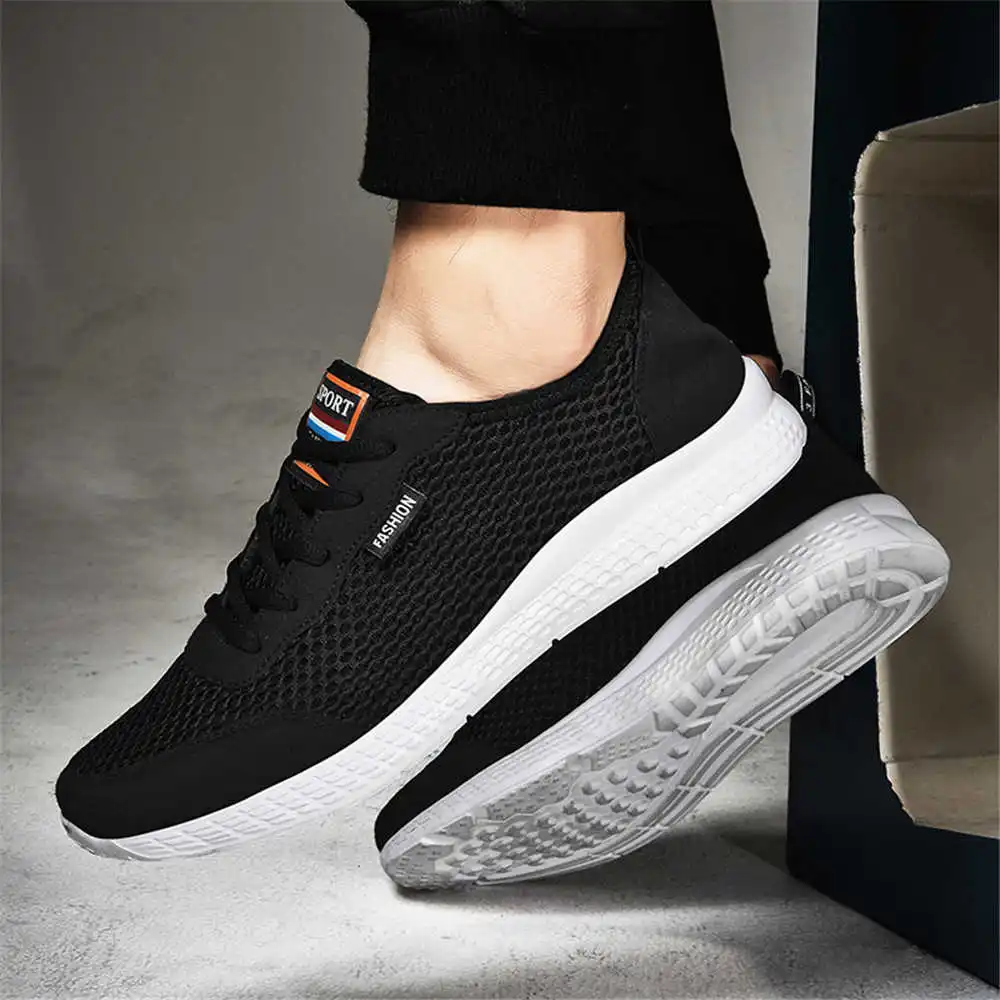 Levels Of Men'S Formal Wear - 35-46 Nefes Açık Mavi Spor Ayakkabı
