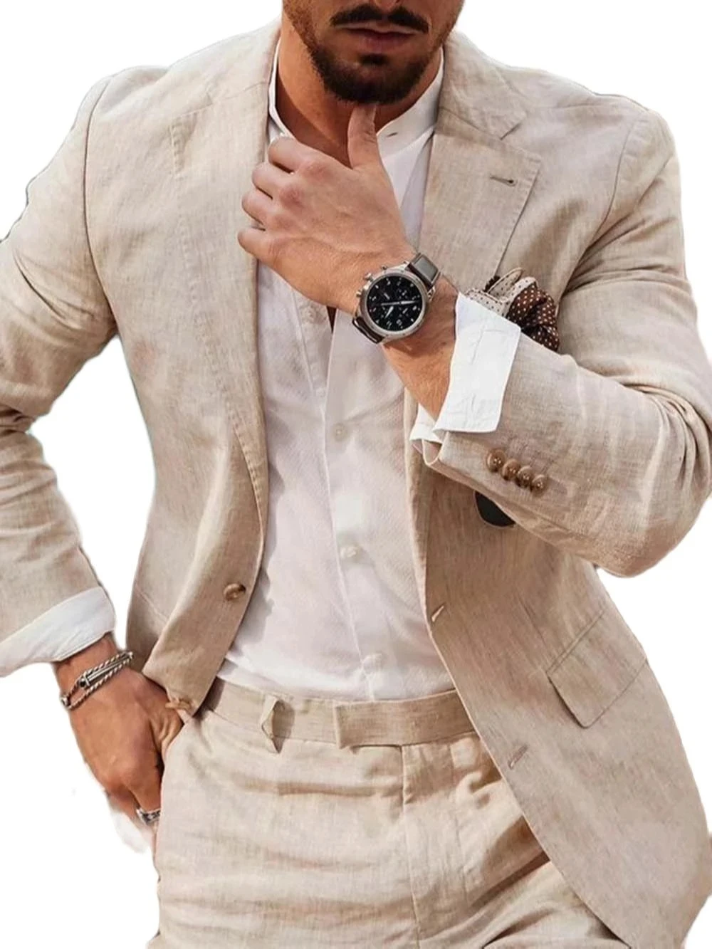 Yazlık Plaj İş Kıyafetleri Ket - Men'S Formal Wear incelemesi ve fiyatı
