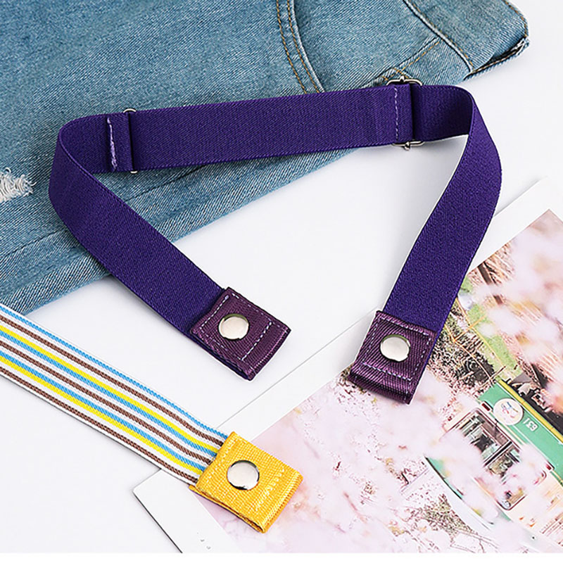 Moda Tokasız Kemer Kadın Erkek - Men'S Formal Wear Belt incelemesi ve fiyatı