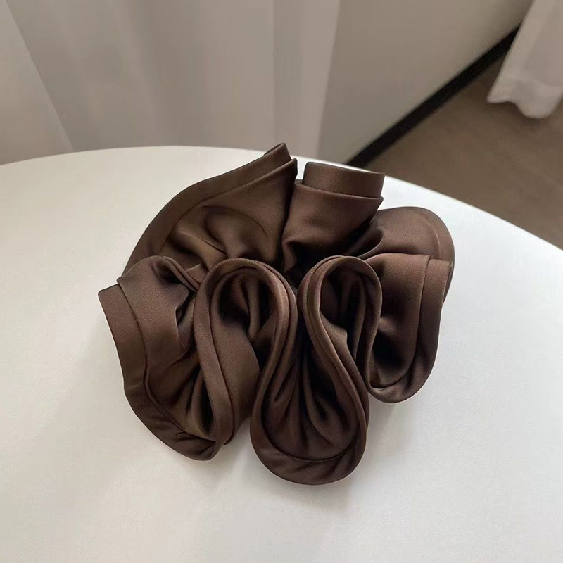 Kore saten Scrunchies elastik  - Satin Bow Tie incelemesi ve fiyatı