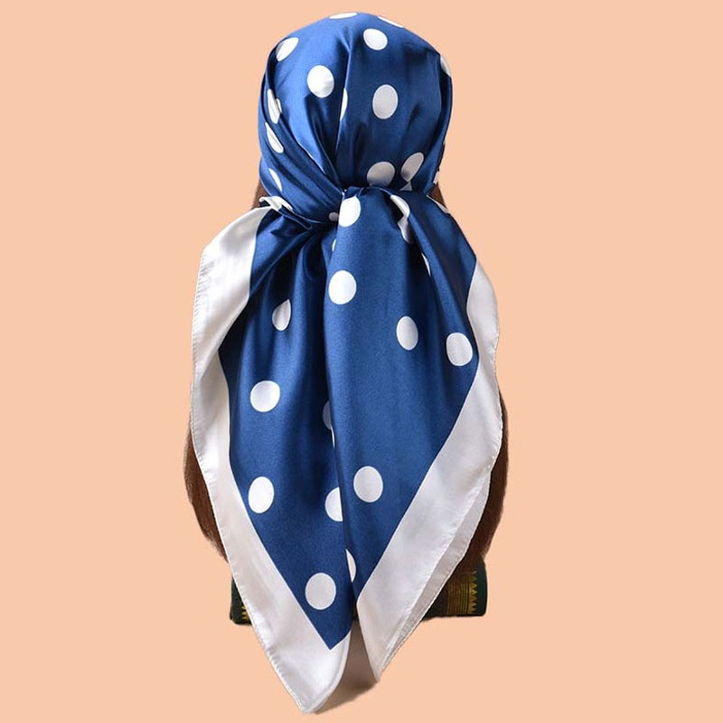 90*90 cm Lüks Puantiyeli Ipek  - Windsor Knot Tie incelemesi ve fiyatı