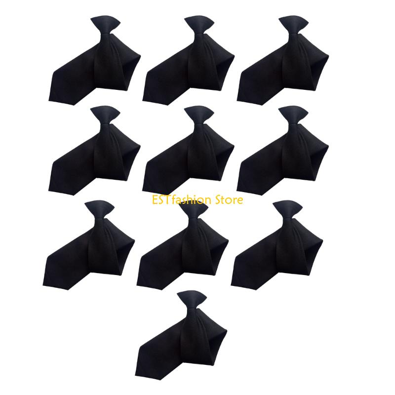 Y5GC NoTie Kravat 10x Klipsli  - Men'S Formal Wear Bow Ties incelemesi ve fiyatı
