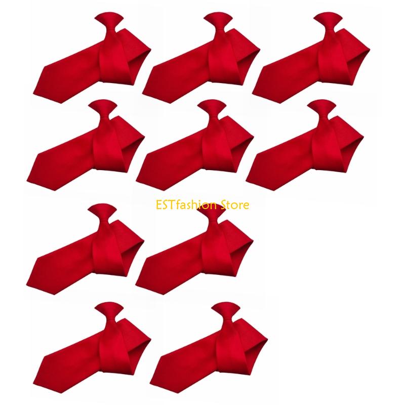 Y5GC NoTie Kravat 10x Klipsli  - Men'S Formal Wear Bow Ties incelemesi ve fiyatı