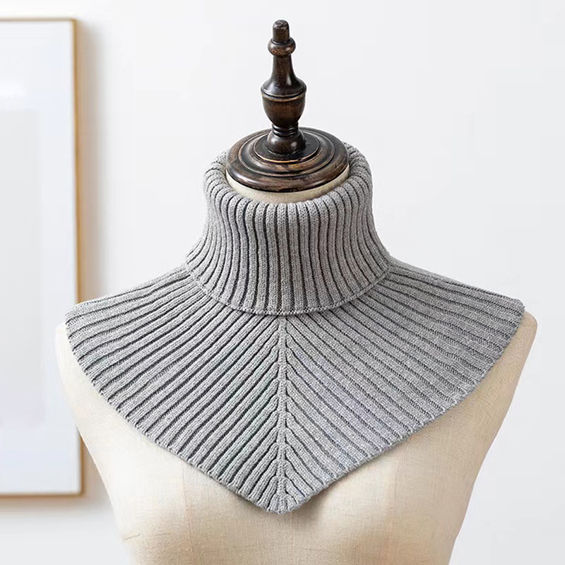 Kadınlar Kış Örme Pamuk Sahte  - Windsor Knot Tie incelemesi ve fiyatı