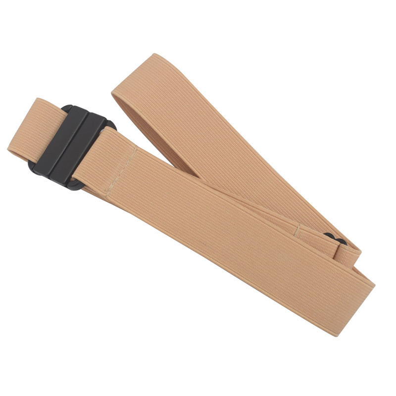 Yeni Unisex Tokasız Elastik Ke - Men'S Formal Wear Belt incelemesi ve fiyatı