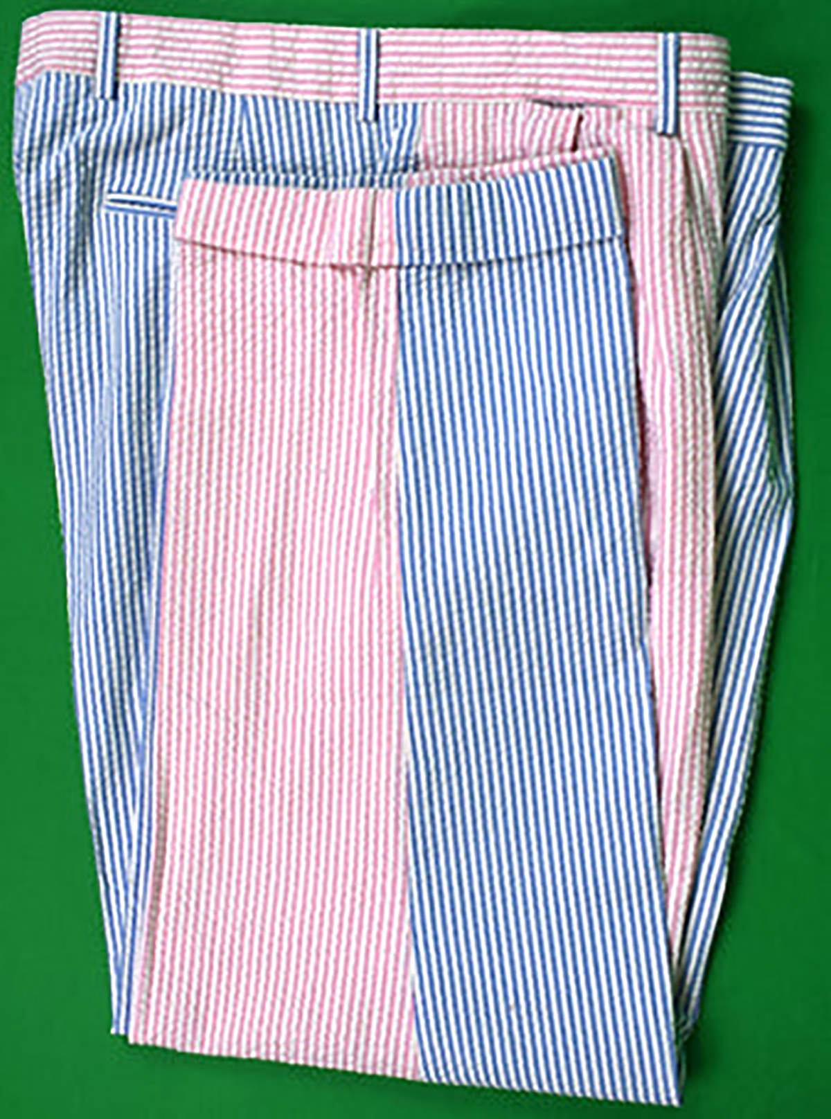 Rahat Seersucker Erkek Pantolo - Men'S Formal Wear Big And Tall incelemesi ve fiyatı