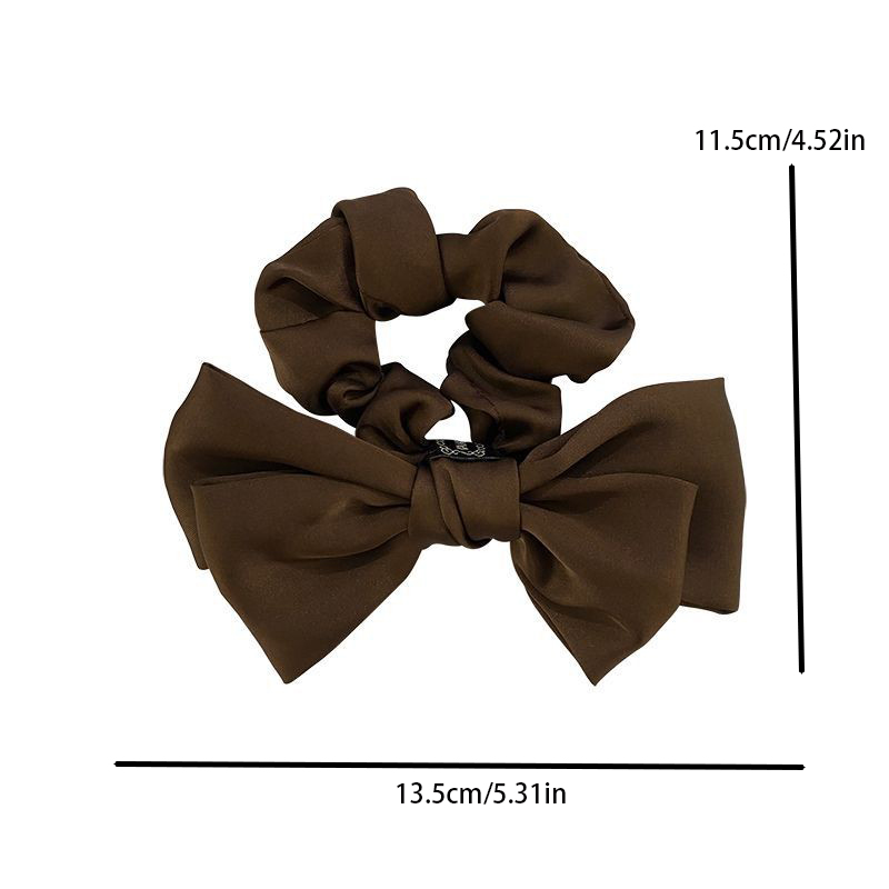 1/4 adet saten büyük yay saç h - Satin Bow Tie incelemesi ve fiyatı