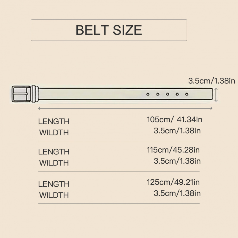 Erkek Resmi Kemeri, Düz Beyaz, - Men'S Formal Wear Belt incelemesi ve fiyatı