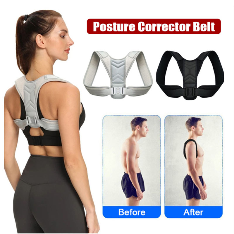 Ayarlanabilir Sırt Duruş Düzel - Men'S Formal Wear Belt incelemesi ve fiyatı