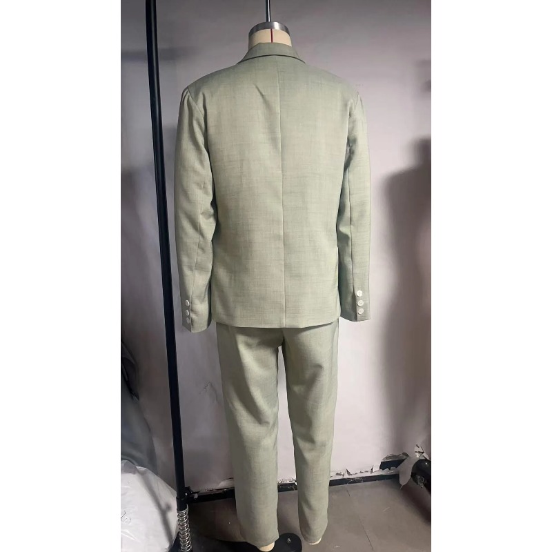 İş Adamları İçin Tek Renk Takı - Large Men Formal Wear incelemesi ve fiyatı