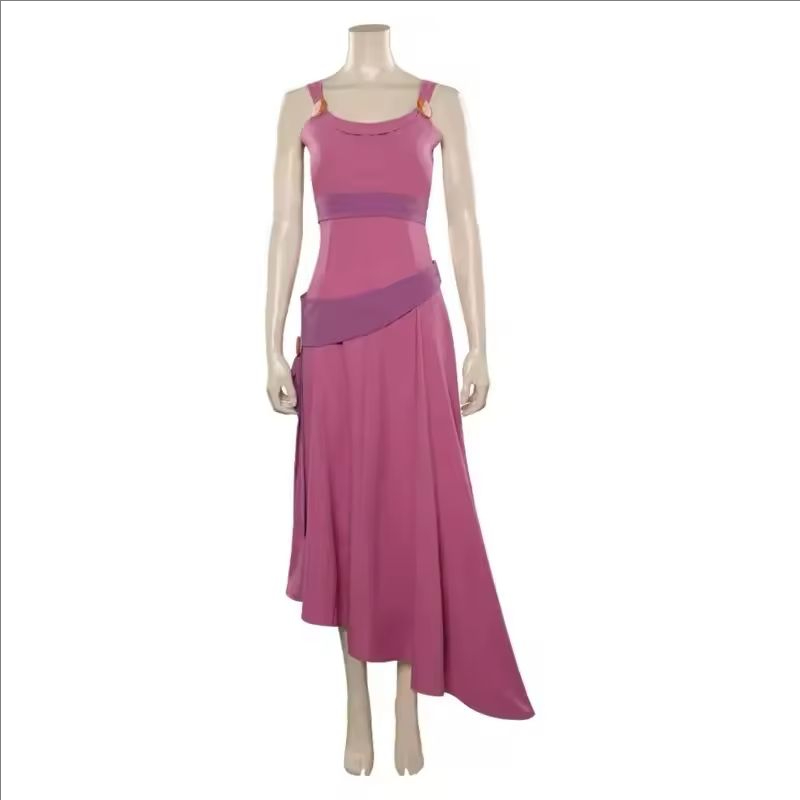 Herkül Megara Hades Cosplay Ko - Men Formal Wear Set incelemesi ve fiyatı