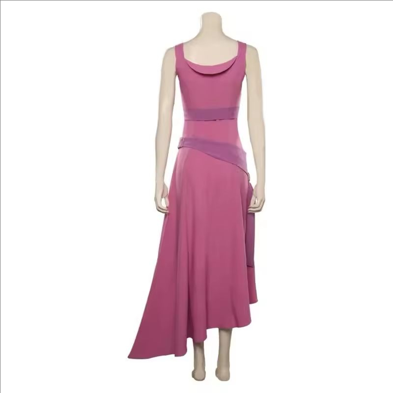 Herkül Megara Hades Cosplay Ko - Men Formal Wear Set incelemesi ve fiyatı