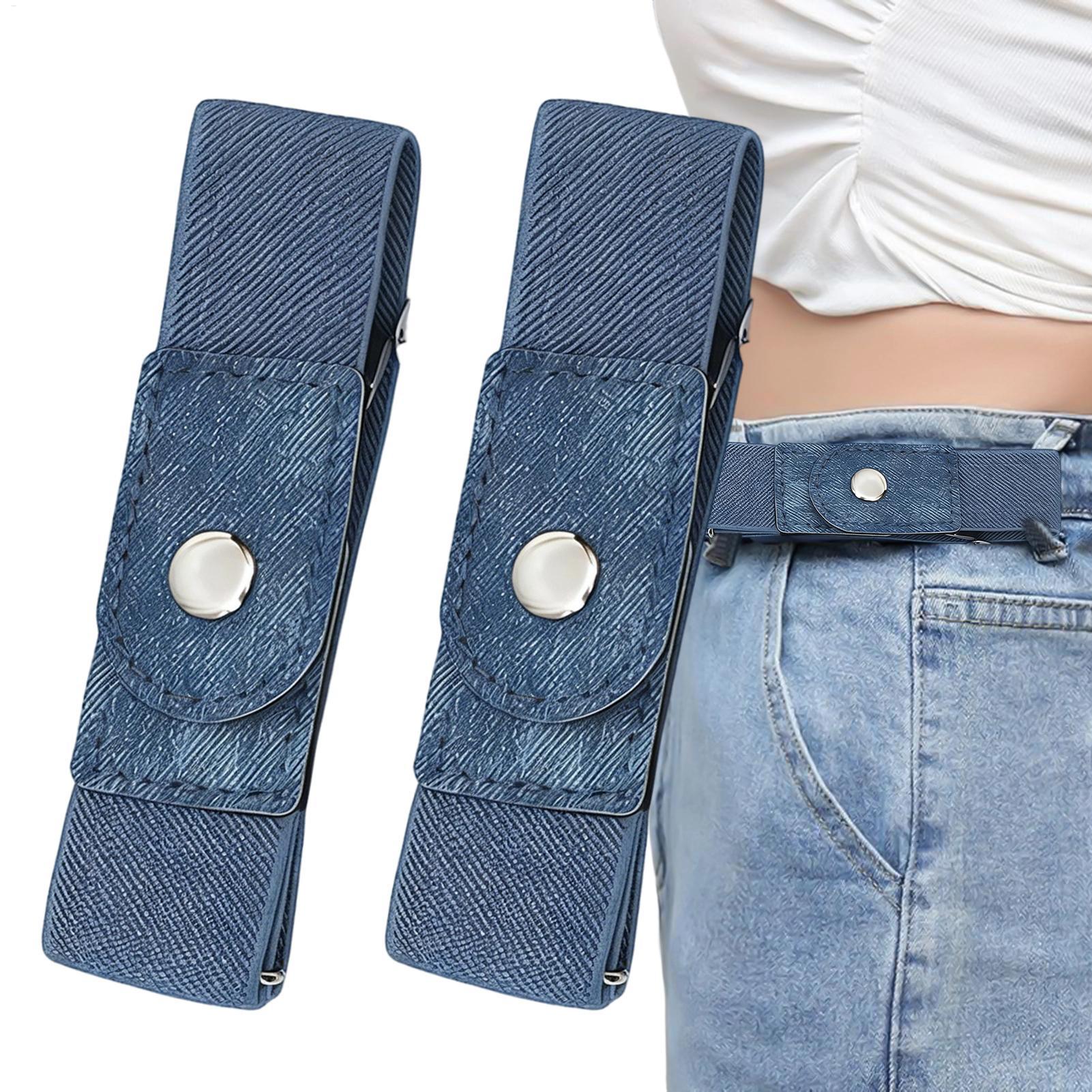 1 Çift Tokasız Kemer Kadın Ela - Men'S Formal Wear Belt incelemesi ve fiyatı