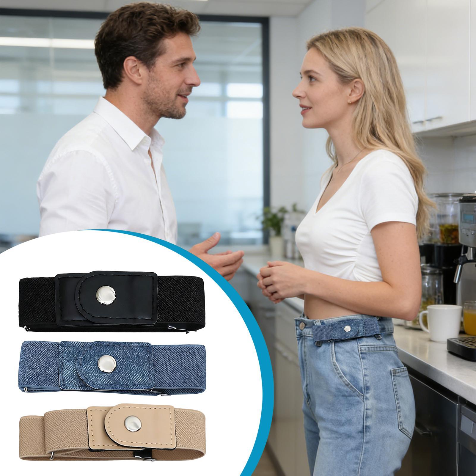 1 Çift Tokasız Kemer Kadın Ela - Men'S Formal Wear Belt incelemesi ve fiyatı