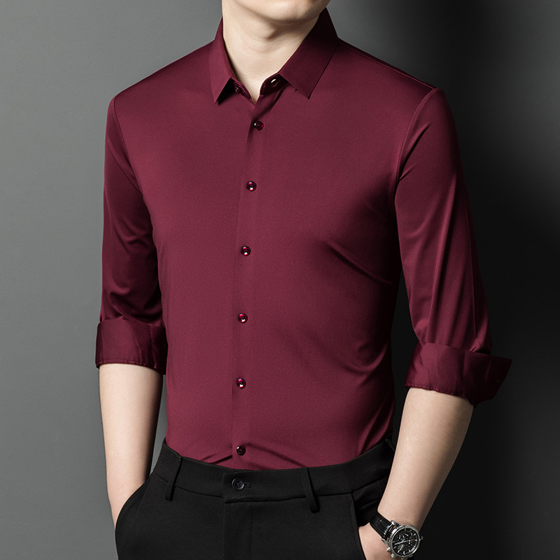 Erkek Gömleği - Yüksek Kalitel - Y2K Formal Wear Men incelemesi ve fiyatı