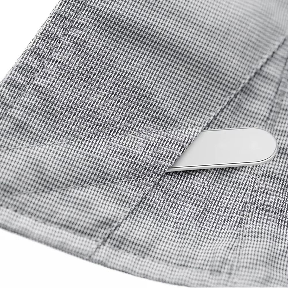 6 adet dayanıklı paslanmaz çel - Collar Stay Metal incelemesi ve fiyatı