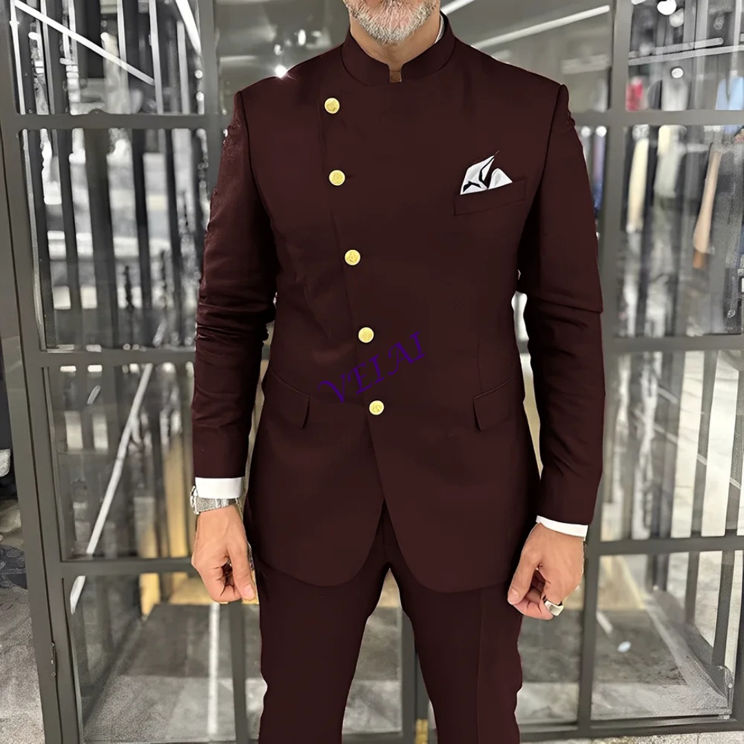 Özel Slim Fit Damatlık Takımı  - Men'S Formal Wear incelemesi ve fiyatı