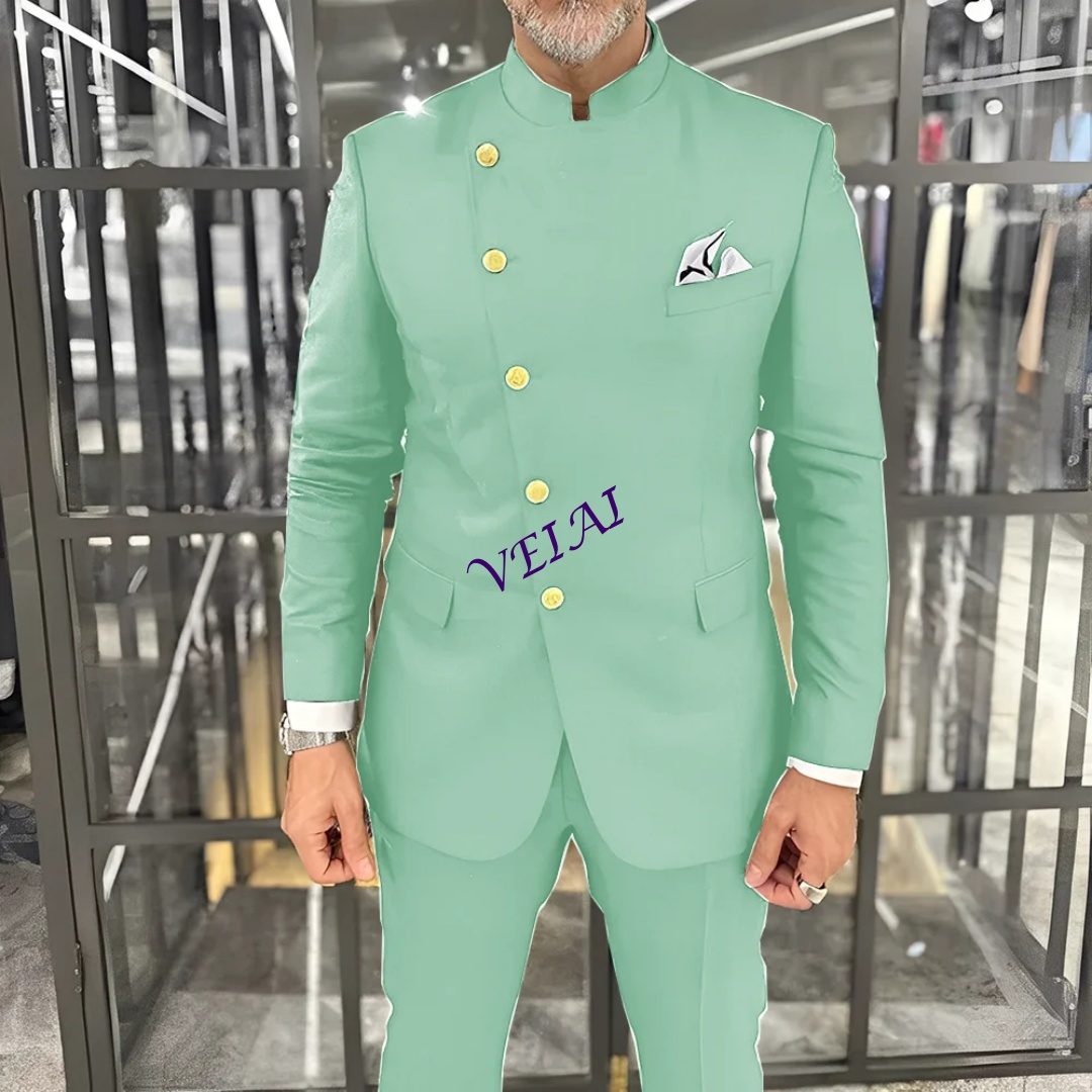 Özel Slim Fit Damatlık Takımı  - Men'S Formal Wear incelemesi ve fiyatı