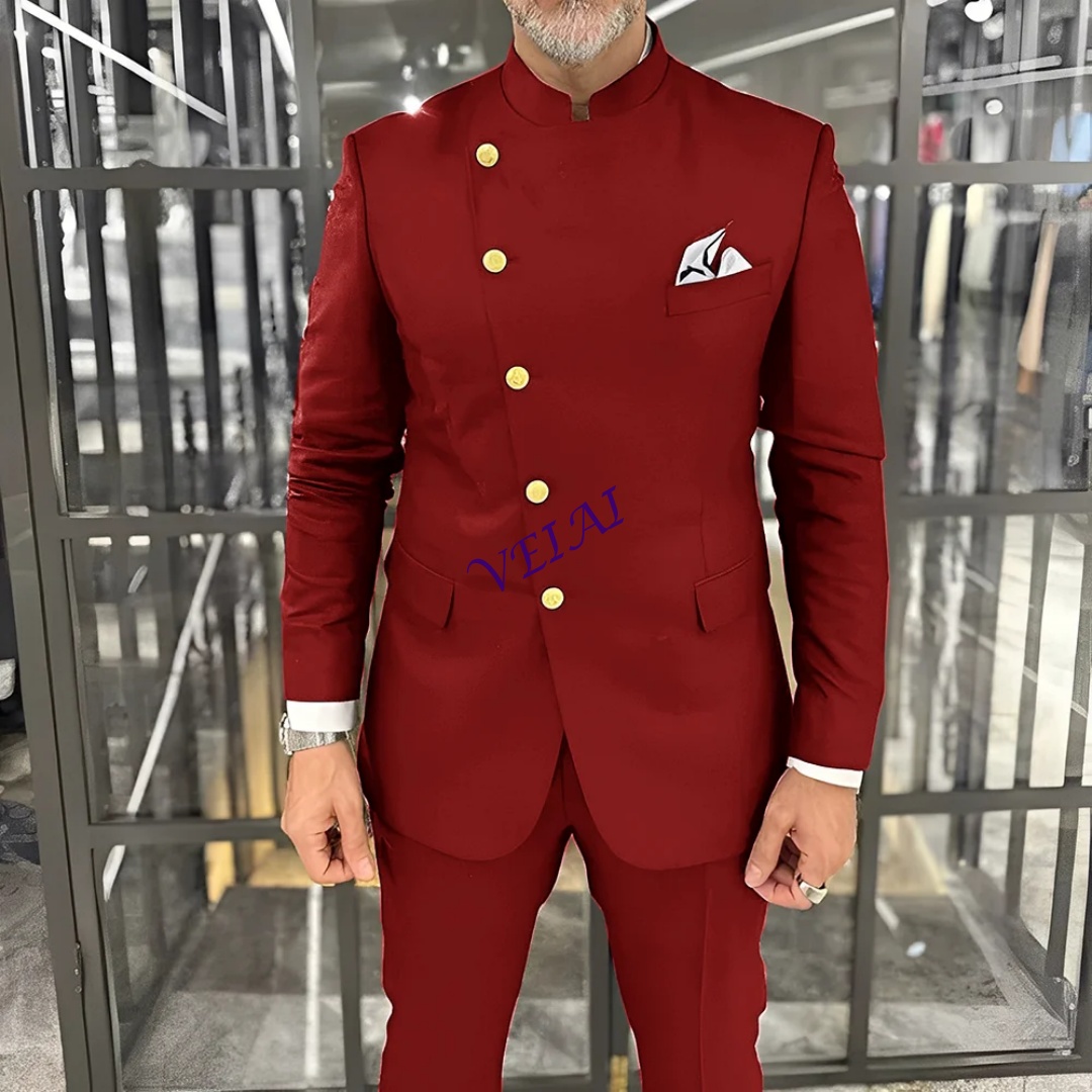 Özel Slim Fit Damatlık Takımı  - Men'S Formal Wear incelemesi ve fiyatı