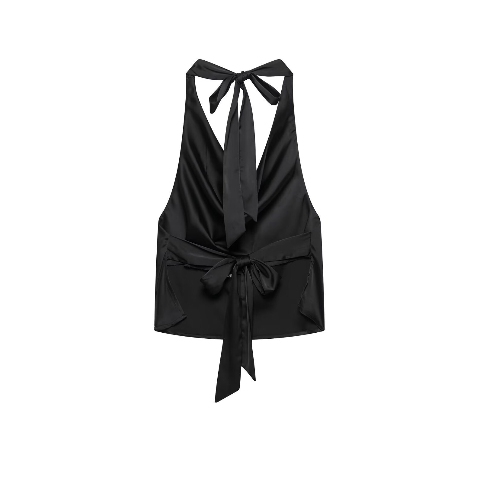 Zevity 2025 Kadınlar Seksi Kol - Satin Bow Tie incelemesi ve fiyatı