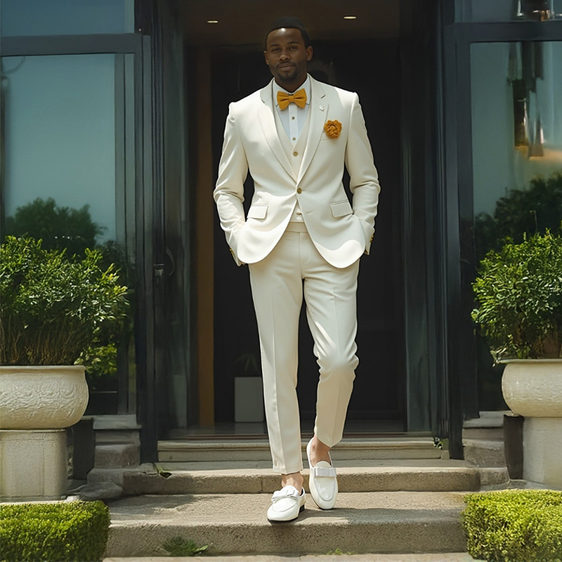 Piergitar Beyaz Rugan Deri Erk - Men'S Formal Wear Bow Ties incelemesi ve fiyatı