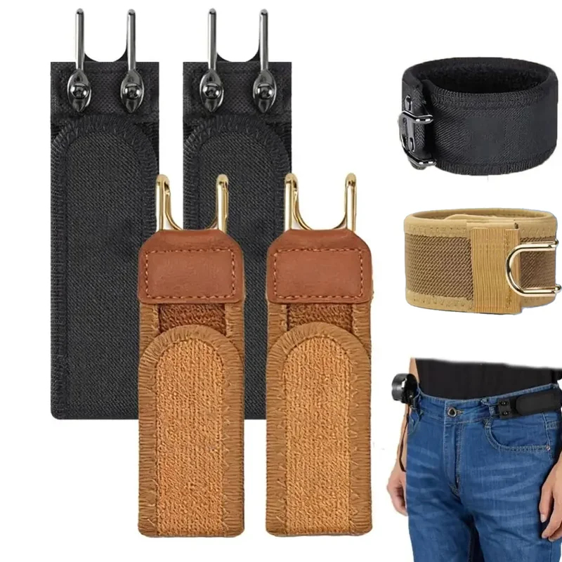 Sıcak Unisex Tokasız Elastik K - Men'S Formal Wear Belt incelemesi ve fiyatı