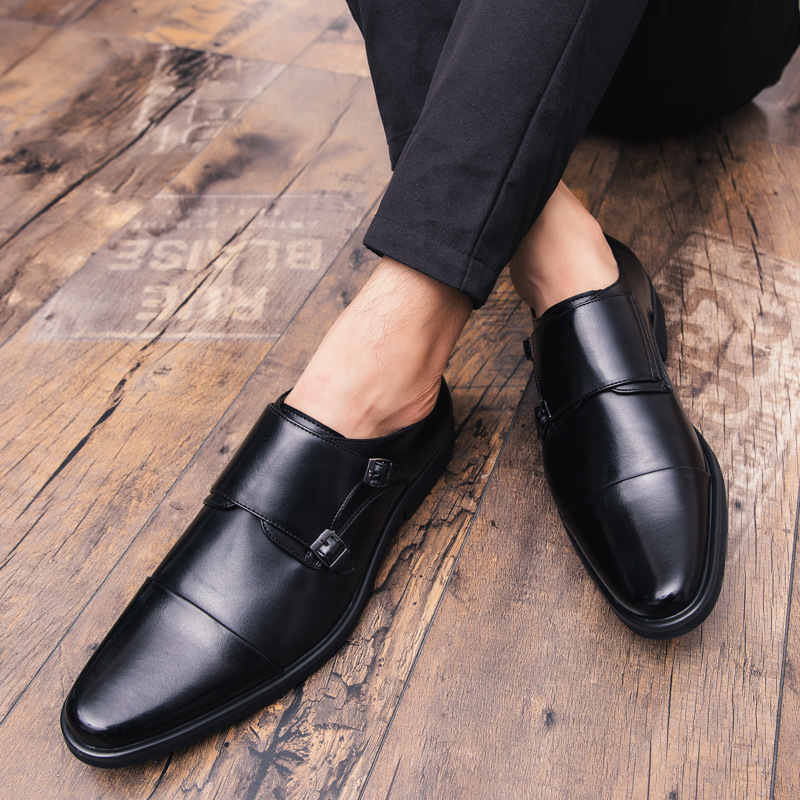 Yeni Erkek Oxford Ayakkabıları - Large Men Formal Wear incelemesi ve fiyatı