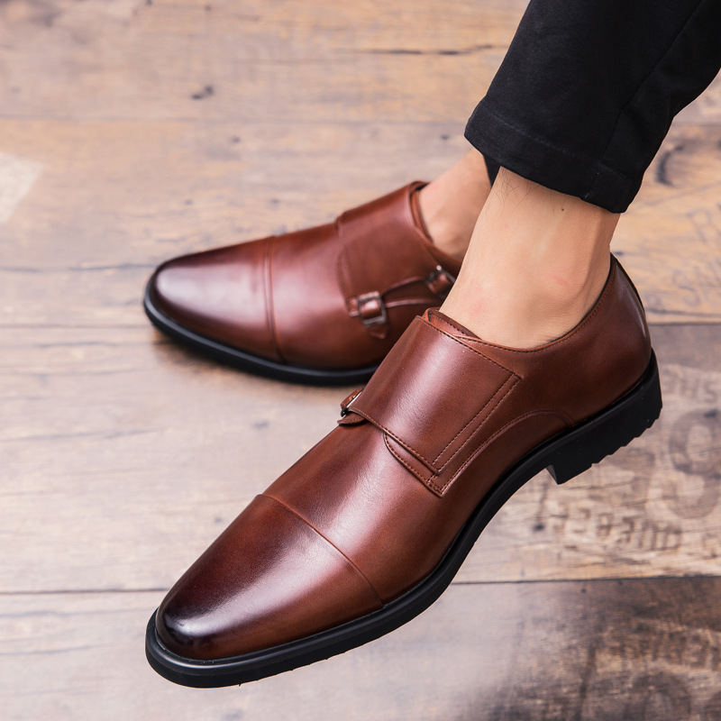 Yeni Erkek Oxford Ayakkabıları - Large Men Formal Wear incelemesi ve fiyatı