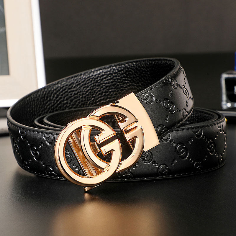 2025 Yeni Genişlik 34mm Kemerl - Men'S Formal Wear Belt incelemesi ve fiyatı