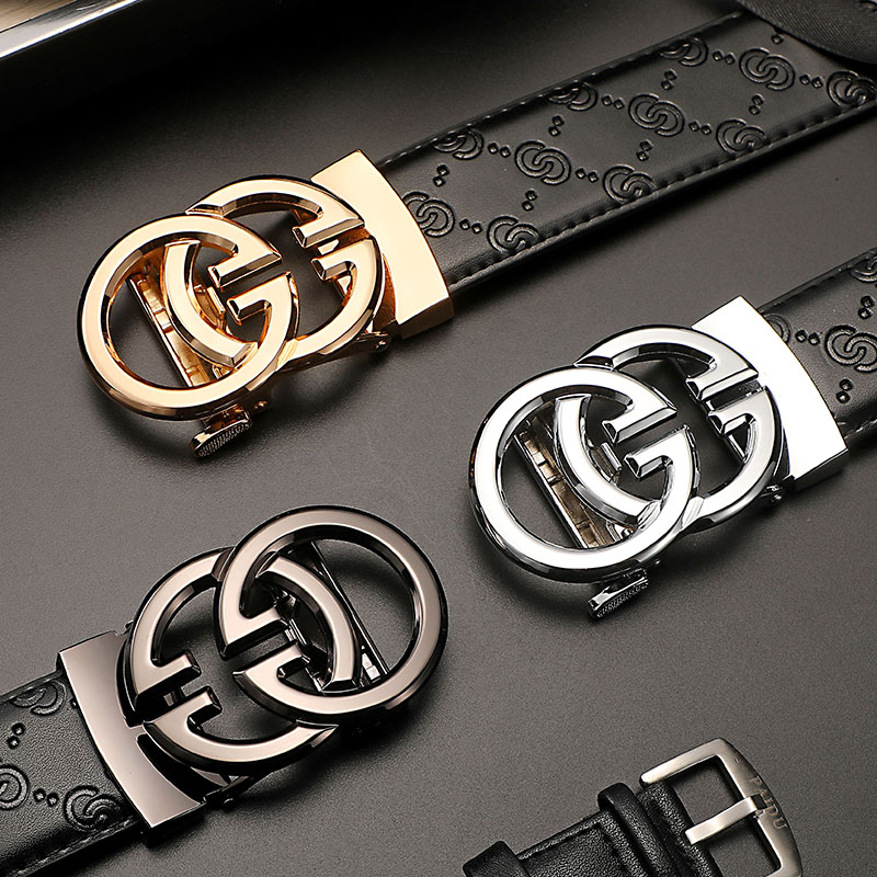 2025 Yeni Genişlik 34mm Kemerl - Men'S Formal Wear Belt incelemesi ve fiyatı