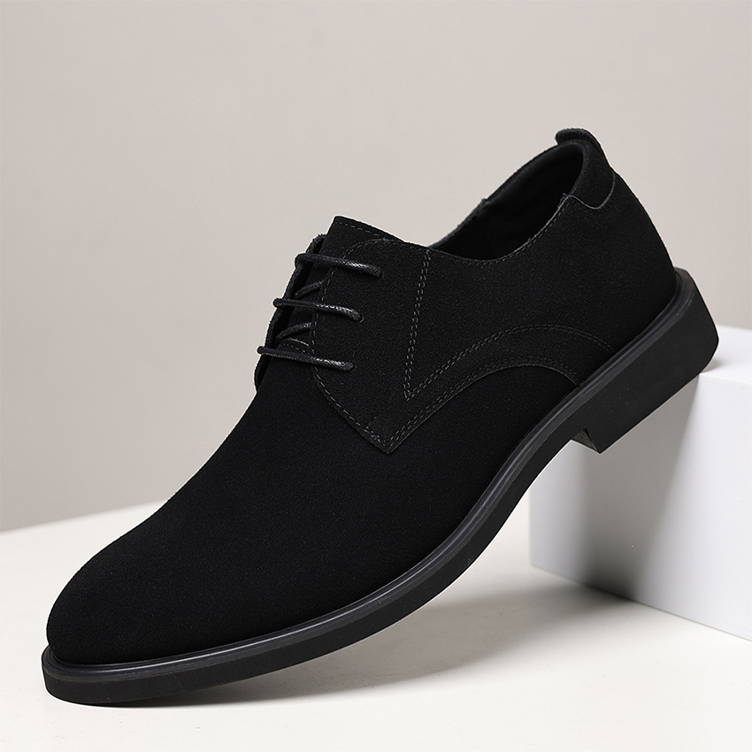 Büyük Bedenler (40–49) Süet İş - Large Men Formal Wear incelemesi ve fiyatı