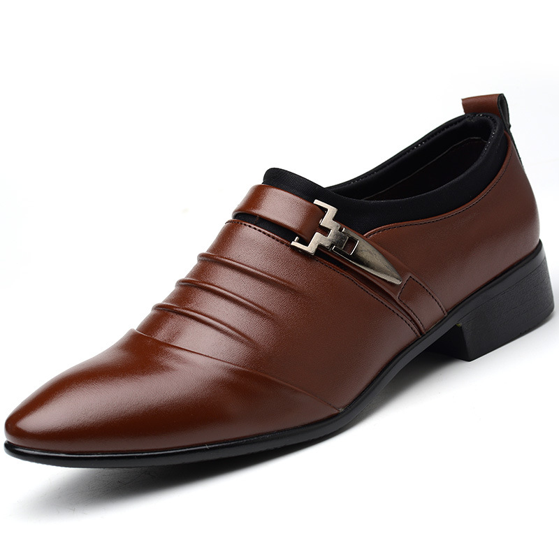 Günlük Ayakkabılar Erkek Düşük - Large Men Formal Wear incelemesi ve fiyatı