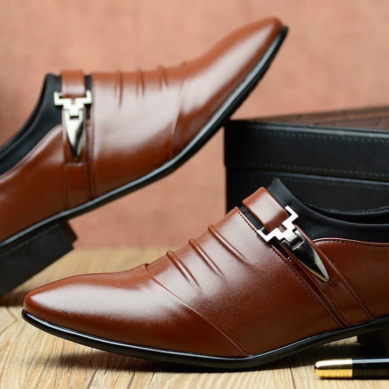 Günlük Ayakkabılar Erkek Düşük - Large Men Formal Wear incelemesi ve fiyatı