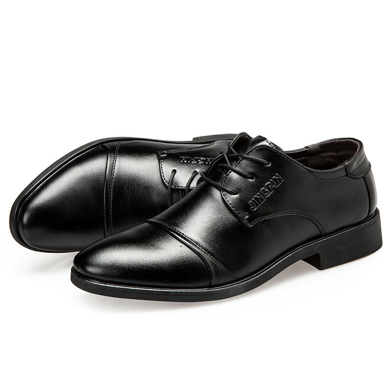 Büyük Beden Erkek Deri Ayakkab - Large Men Formal Wear incelemesi ve fiyatı