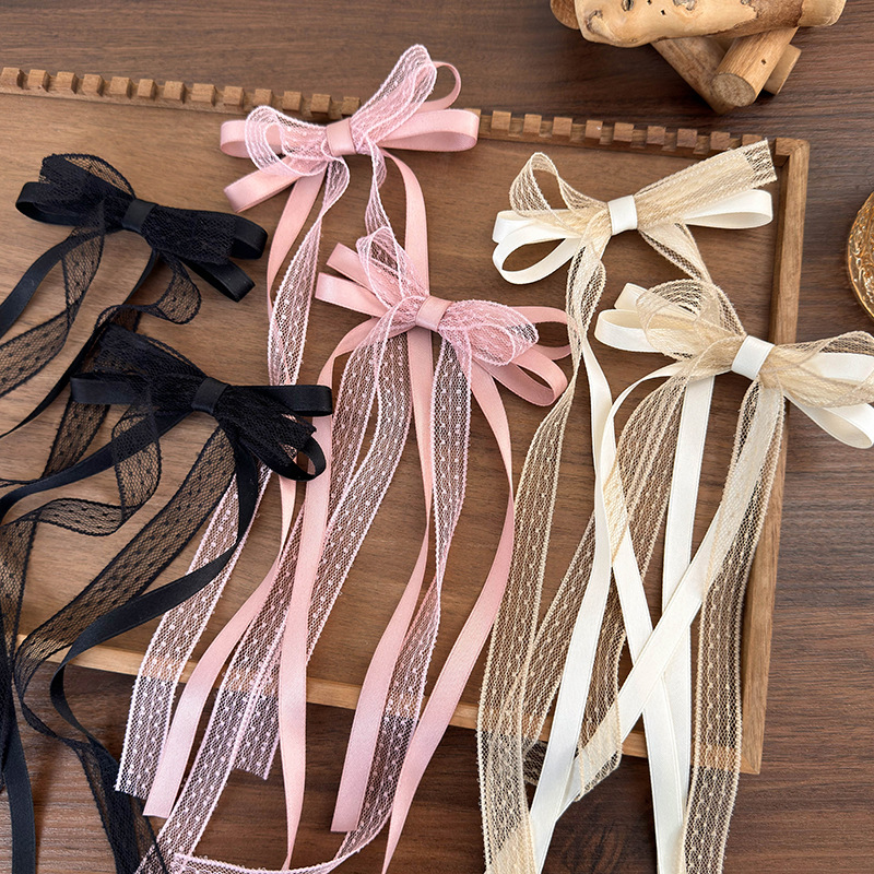 2 adet/takım dantel saten kurd - Satin Bow Tie incelemesi ve fiyatı