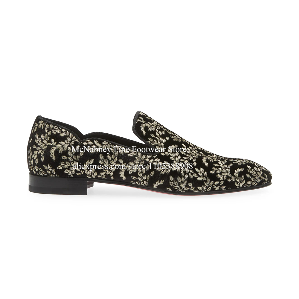 Siyah İpek Kadife Slip-On Loaf - Men'S Formal Evening Wear incelemesi ve fiyatı