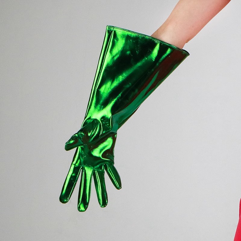 Kadın Modası PU Deri Geniş Kol - Formal Glove Leather incelemesi ve fiyatı